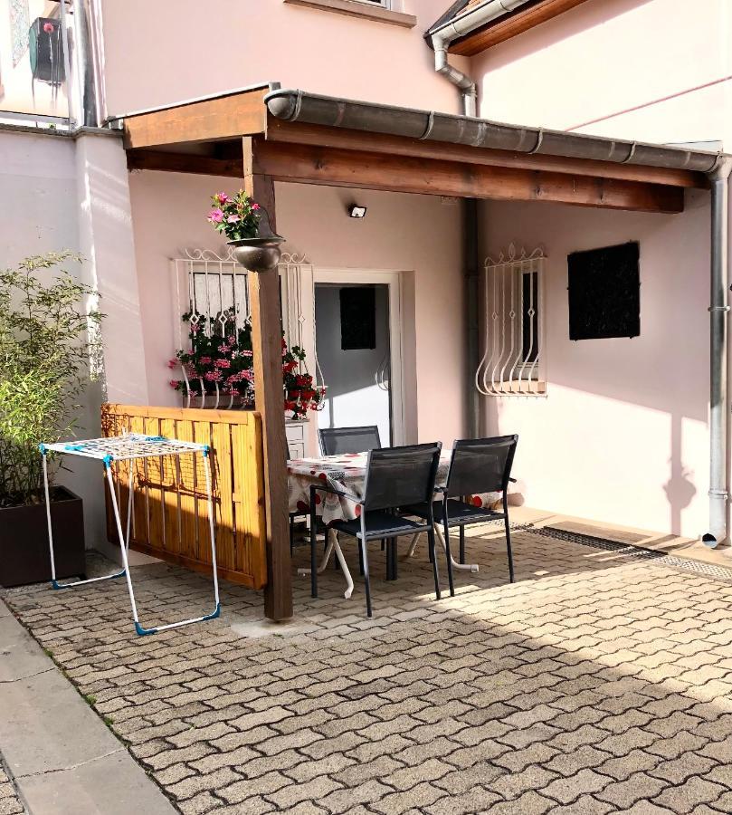 Le Gite Du Sommerberg Niedermorschwihr Exterior photo