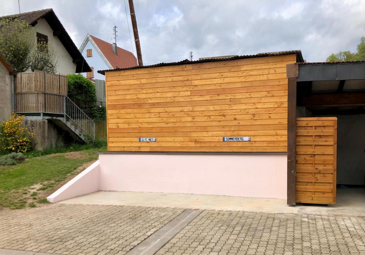 Le Gite Du Sommerberg Niedermorschwihr Exterior photo